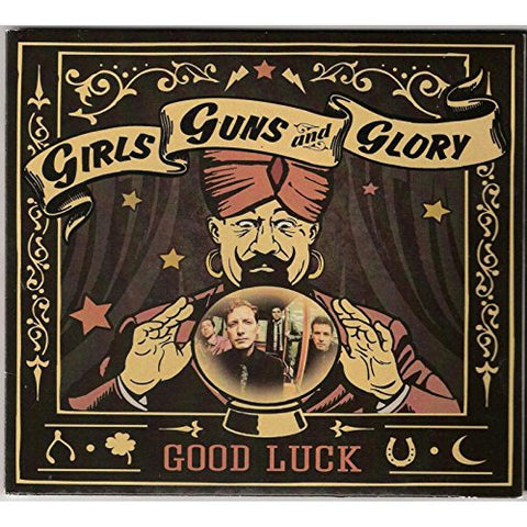 Girls Guns And Glory - Good Luck [CD]