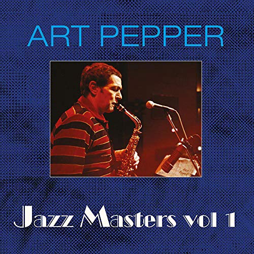 Art Pepper - Jazz Masters - Vol. 1 [CD]
