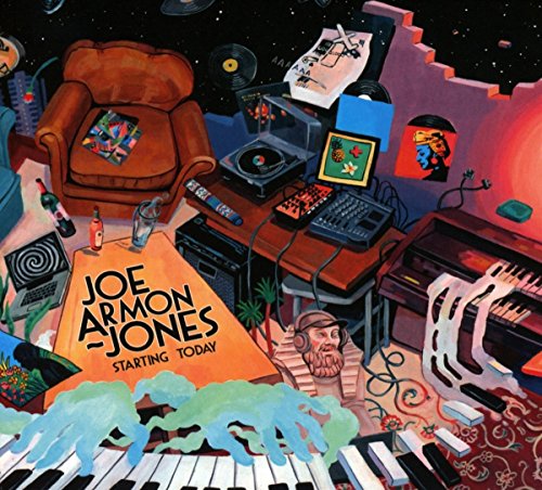Joe Armon-jones - STARTING TODAY [CD]