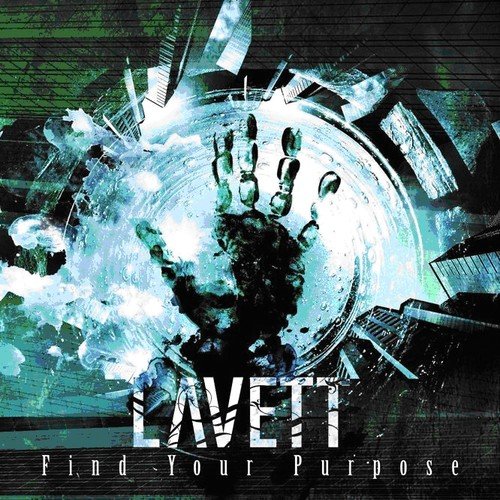 Lavett - Find Your Purpose [CD]