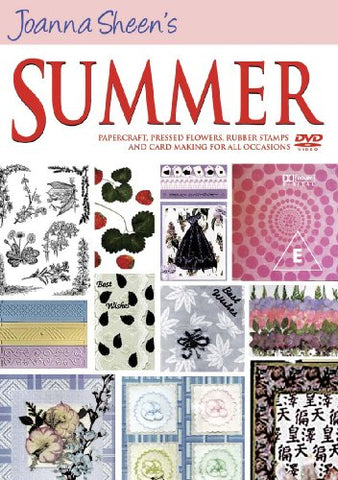 Summer - Joanna Sheen [DVD]