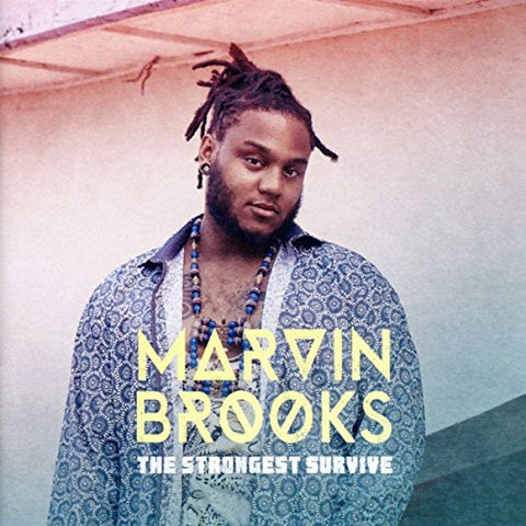 Marvin Brooks - Strongest Survive [CD]