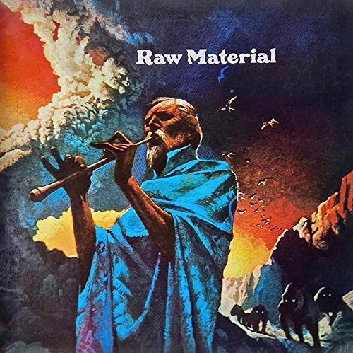 Raw Material - Raw Material (2 CD SET) [CD]