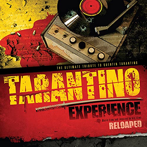 Various - Tarantino Experience Reloaded / Various [Double Coloured] [VINYL]