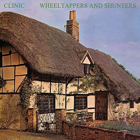 Clinic - Wheeltappers And Shunters - Colour Vinyl [VINYL]