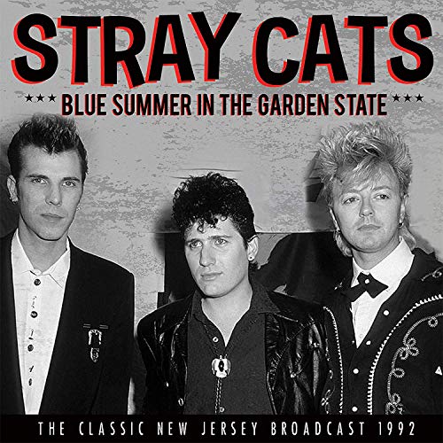 Various - Blue Summer In The Garden State [CD]