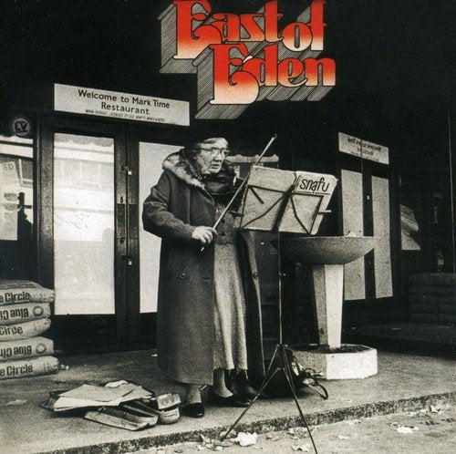 East Of Eden - Snafu [CD]