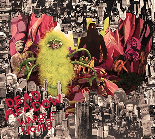Dead Meadow - Warble Womb [CD]