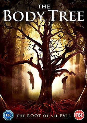 The Body Tree [DVD]