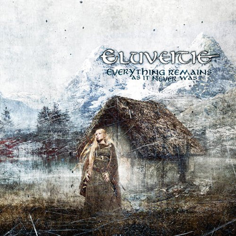 Eluveitie - Everything Remains (As It Neve [CD]