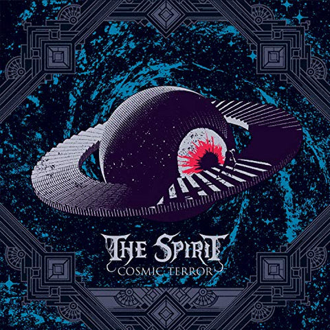 Spirit, The - Cosmic Terror  [VINYL]