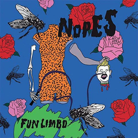 Nopes - Fun Limbo [7 inch] [VINYL]