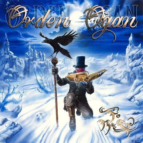 Orden Ogan - To The End [CD]