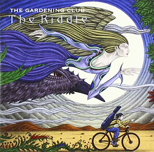 Gardening Club, The - The Riddle [CD]