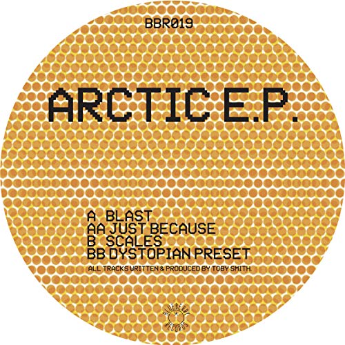 Various - Arctic EP [VINYL]