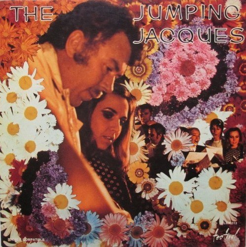 Jumping Jacques, The - Let Them Eat Cake [CD]