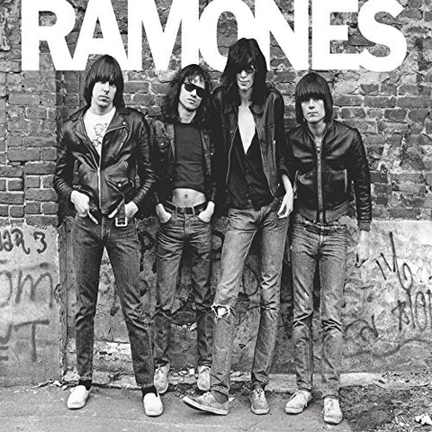 Ramones - Ramones [CD]