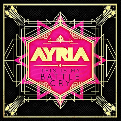 Ayria - This Is My Battle Cry [CD]