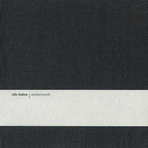 Nils Frahm - Wintermusik [12 VINYL] Vinyl