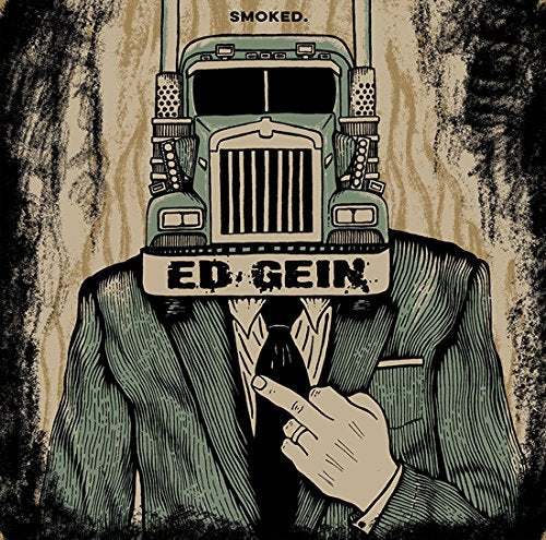 Ed Gein - Smoked [7"] [VINYL]