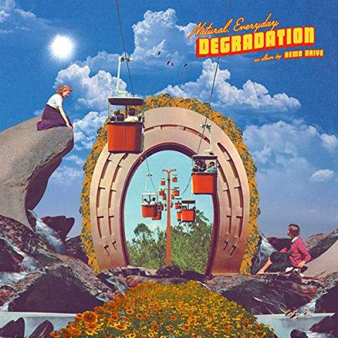 Remo Drive - Natural. Everyday Degradation [VINYL]