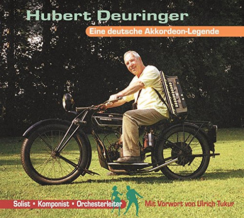 Various - Die Hubert Deuringer Story [CD]