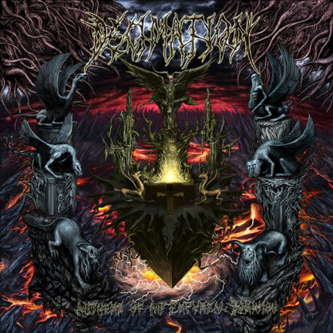 Decimation - Anthems Of An Empyreal Dominion [CD]