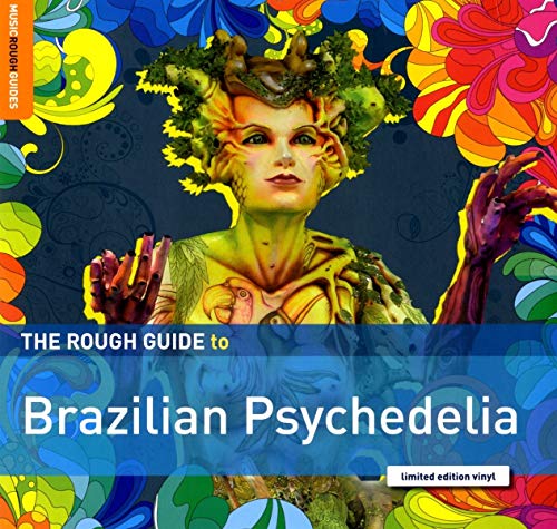 Various Artists - Rough Guide To Brazilian Psychedelia [VINYL]