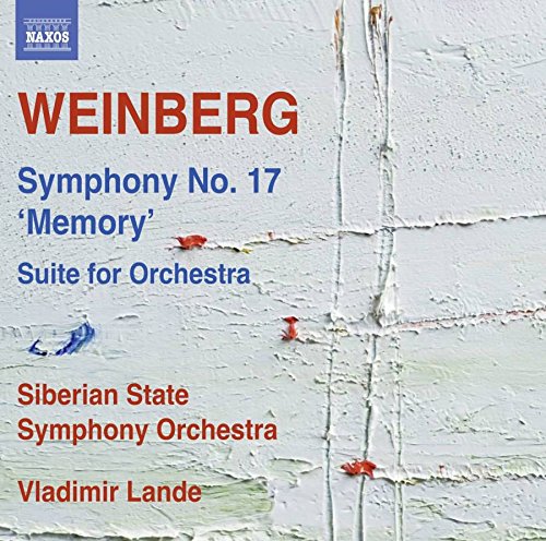 CD cover with white textured background and red and blue text.