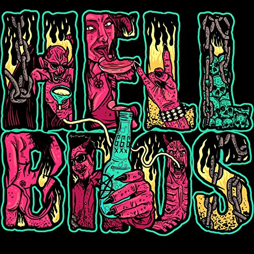 Hellbros - Hellbros [CD]