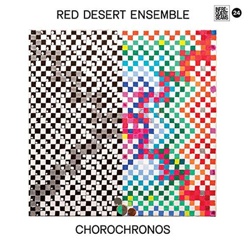 Red Desert Ensemble - Chorochronos [CD]