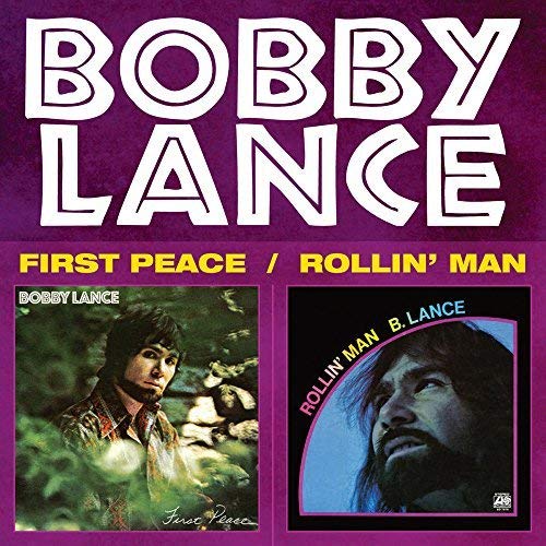 Various - First Peace / Rollin' Man [CD]