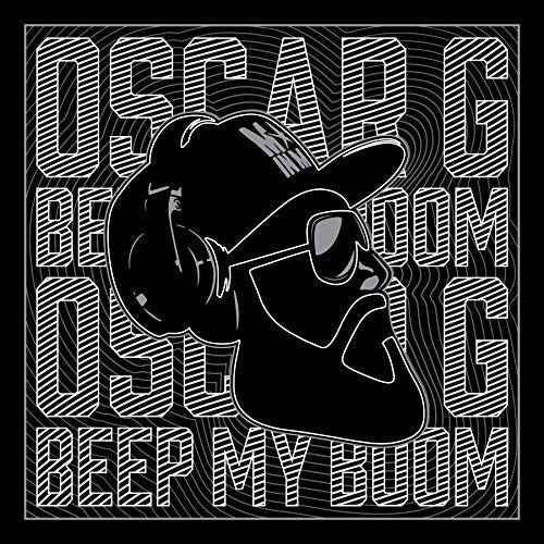 Oscar G - Beep My Boom [CD]