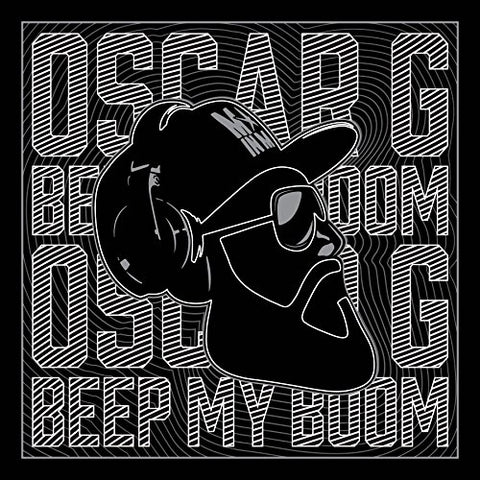 Oscar G - Beep My Boom Audio CD