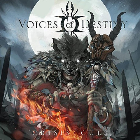 Voices Of Destiny - Crisis Cult [CD]