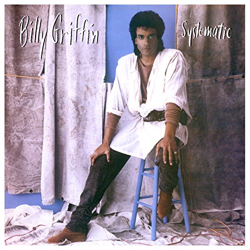 Billy Griffin - Systematic [CD]