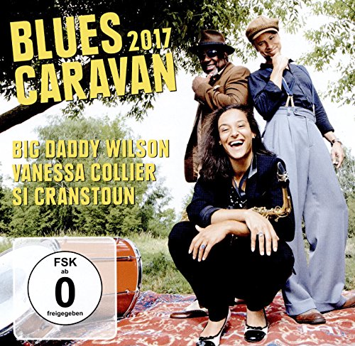 Blues Caravan 2017 - Blues Caravan 2017 [CD]