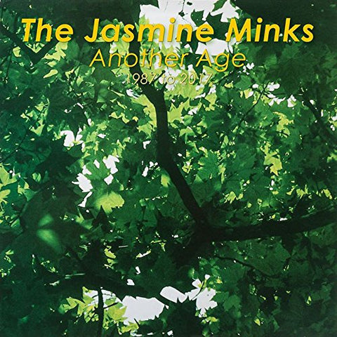 Jasmine Minks - Another Age  [VINYL]