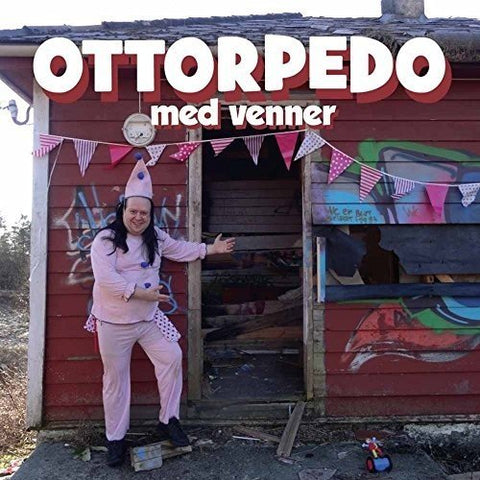 Ottorpedo - Med Venner [CD]