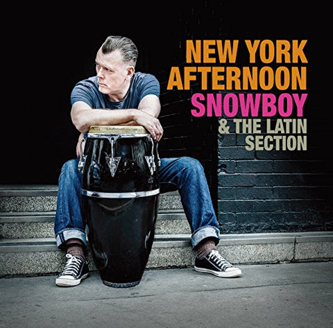 Various - New York Afternoon [CD]