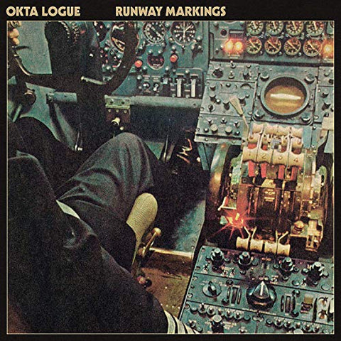 Okta Logue - Runway Markings [CD]