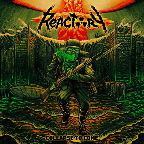 Reactory - Collapse To Come [VINYL]