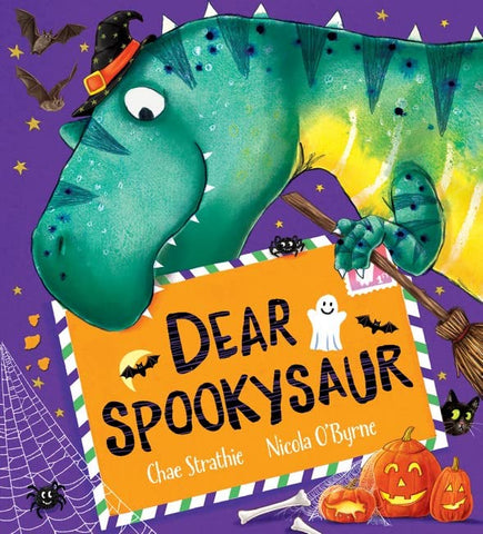 Dear Spookysaur: 1