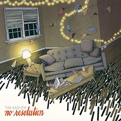 Tim Kasher - No Resolution [CD]
