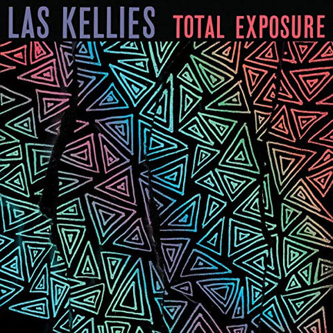 Las Kellies - Total Exposure  [VINYL]