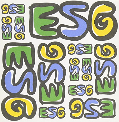 Esg - Esg [CD]