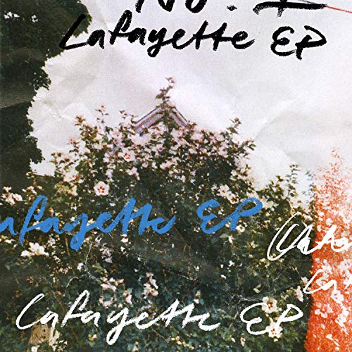 Major Murphy - Lafayette EP [VINYL]