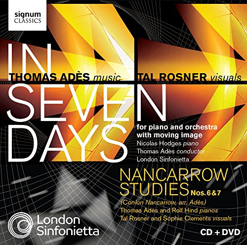 Thomas Ades In Seven Days [DVD]