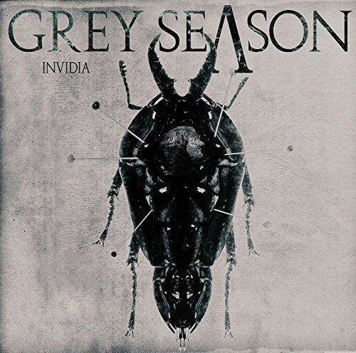 Grey Season - Invidia [CD]