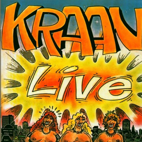 Kraan - Kraan Live [CD]